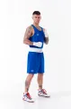 Koszulka bokserska STING SORT Tank Top WB Competition - blue_04.webp