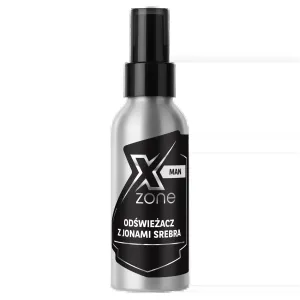 Odświeżacz z Jonami Srebra Xzone® 100 ml – For Man