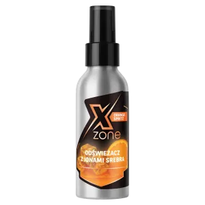 Odświeżacz z Jonami Srebra Xzone® 100 ml – Orange Spritz