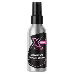 Odświeżacz z Jonami Srebra Xzone® 100 ml – For Woman