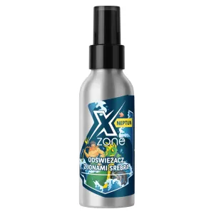 Odświeżacz z Jonami Srebra Xzone® 100 ml – Neptun