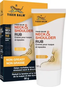 Tajska maść na szyję i barki Tiger Balm - 50g