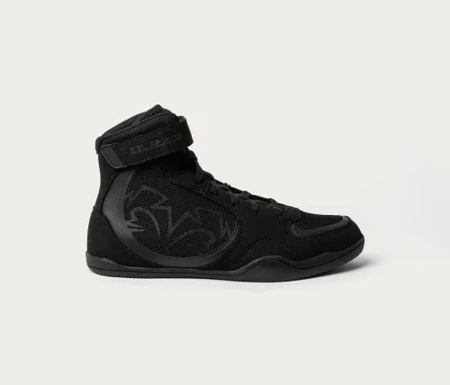Buty bokserskie RIVAL RSX-Genesis DELUXE 2026 black_01.webp