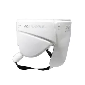 Suspensor Bokserski Rival RNFL10 Intelli-Shock D3O (white)