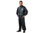 SAUNA SUIT TOP KING TKSNS (black)