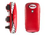 TARCZE TAJSKIE "PAO" TWINS SPECIAL ​KPL-2  red/black_side "​CLASSIC" - PARA - 2SZT