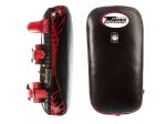 TARCZE TAJSKIE "PAO" TWINS ​SPECIAL KPL-1  black/red_side "​CLASSIC" (klamra) - PARA - 2SZT