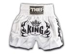 SPODENKI TAJSKIE TOP KING TKTBS-SP04 (white/black)