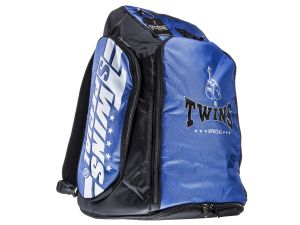 TORBA SPORTOWA / PLECAK TWINS SPECIAL BAG-5  (blue/black)
